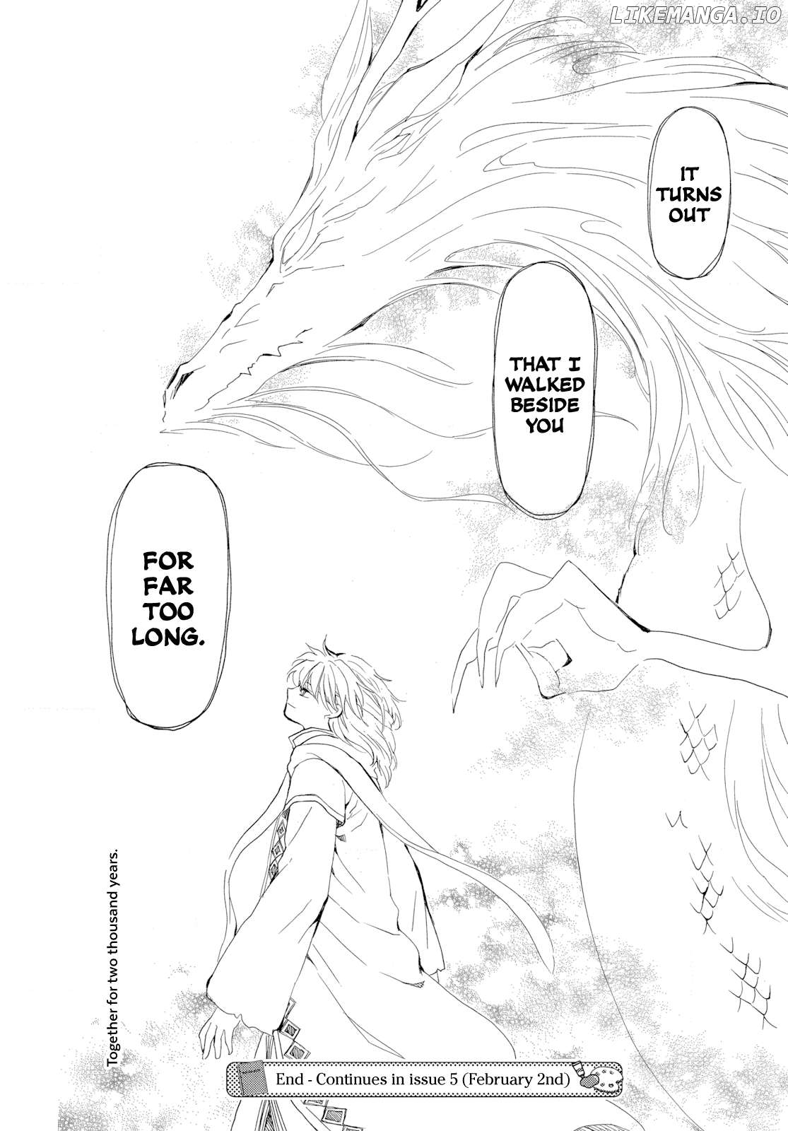 Akatsuki No Yona Chapter 266 image 29